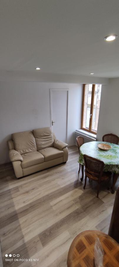 3 Pieces Pont De Loire Plein Centre Face Musee Apartment Nevers Exterior photo